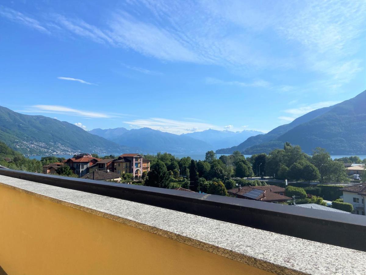 Casa Elvy Al Lago Cannobio Exterior foto