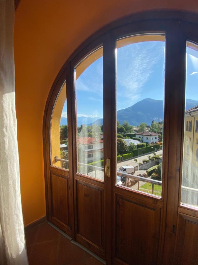 Casa Elvy Al Lago Cannobio Exterior foto
