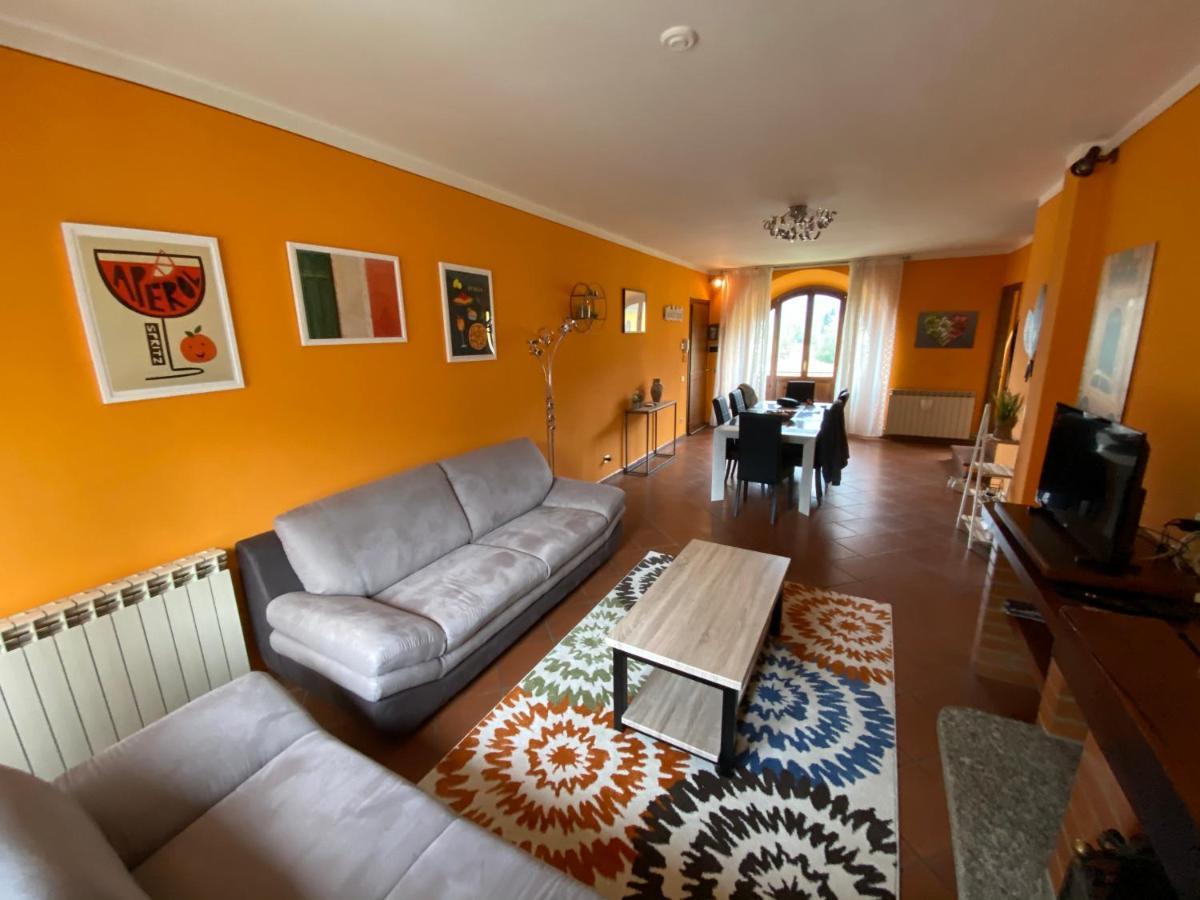 Casa Elvy Al Lago Cannobio Exterior foto