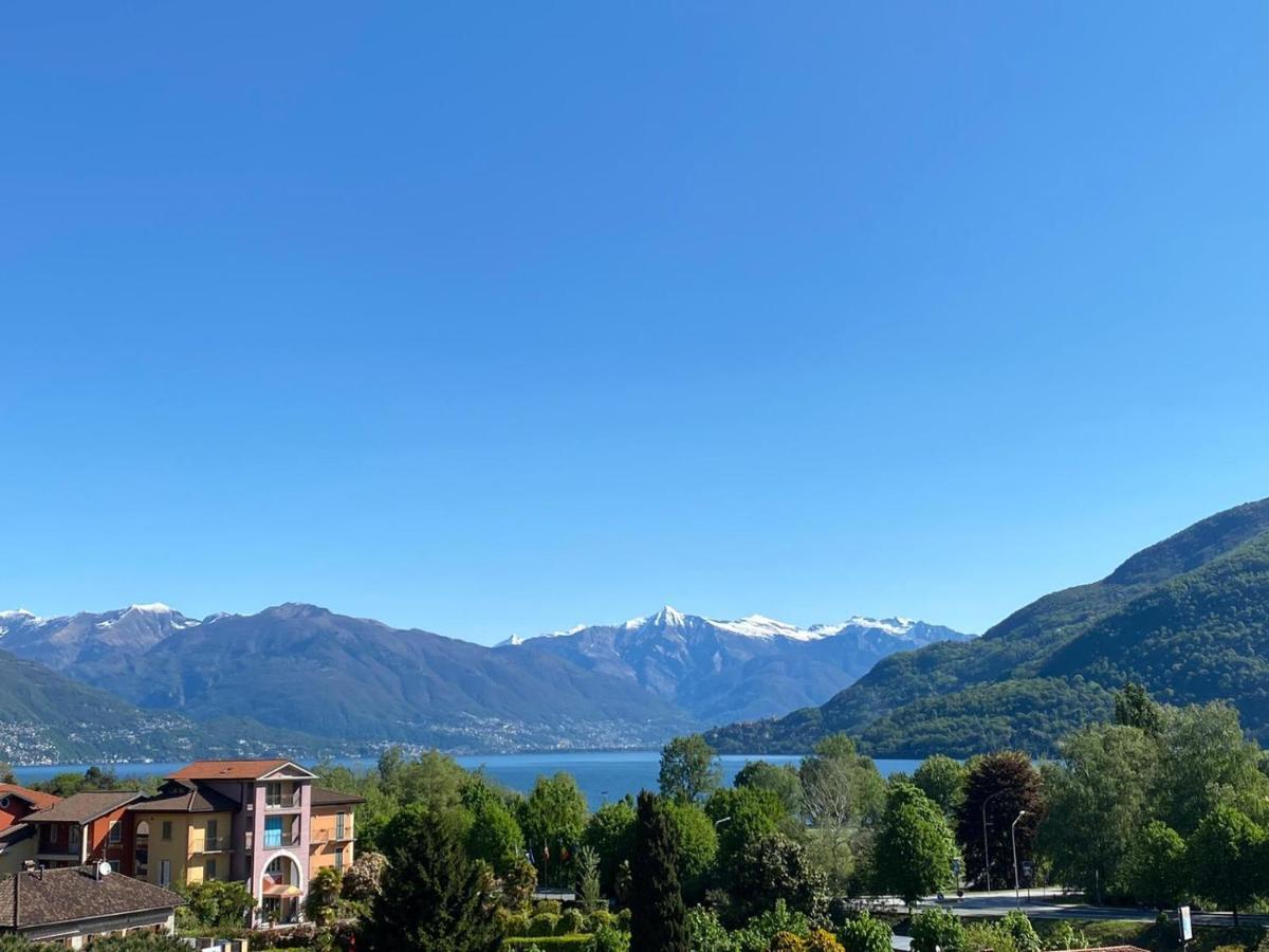Casa Elvy Al Lago Cannobio Exterior foto