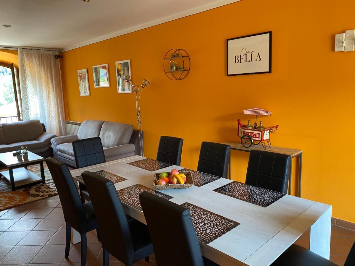 Casa Elvy Al Lago Cannobio Exterior foto
