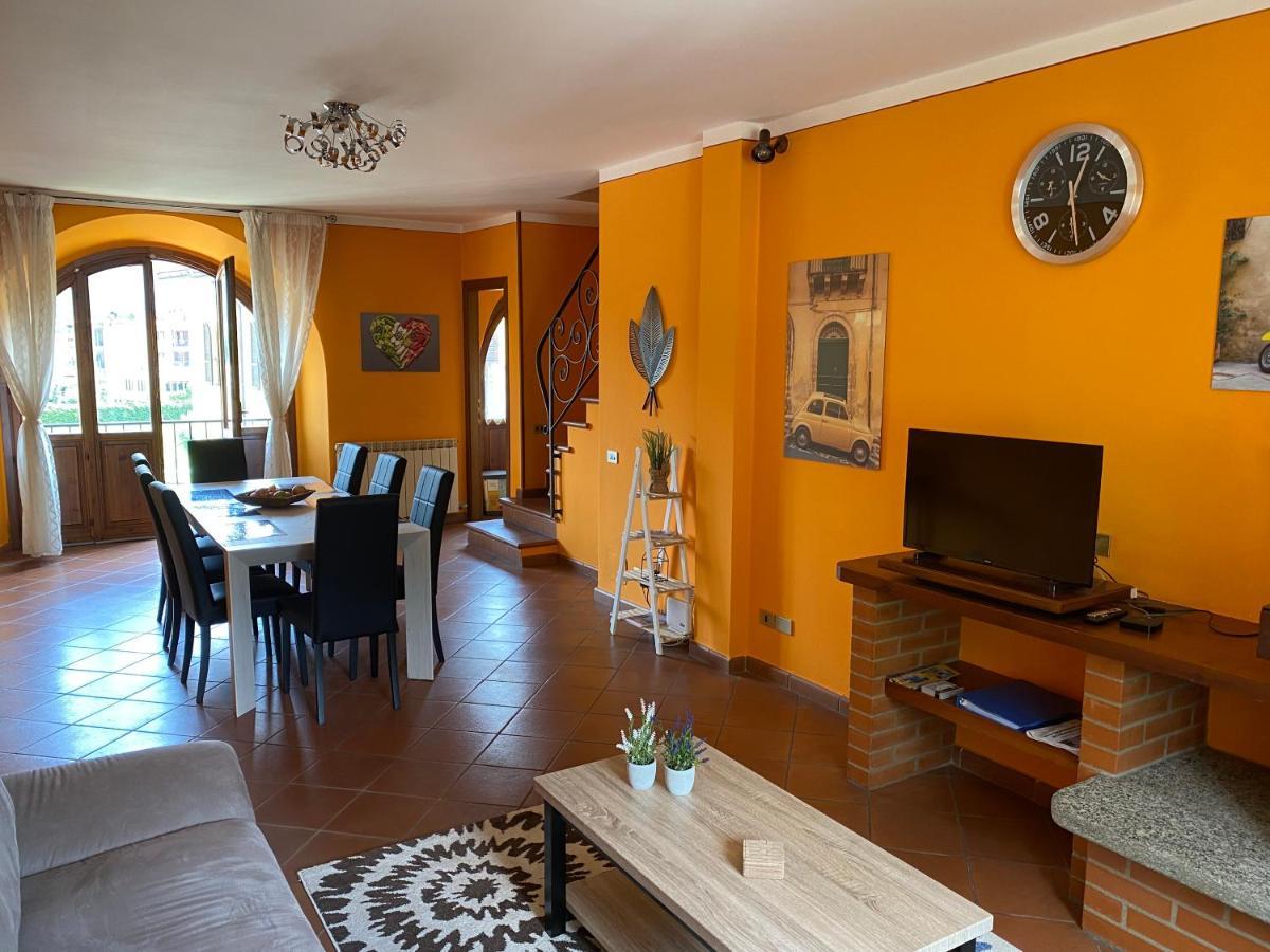Casa Elvy Al Lago Cannobio Exterior foto